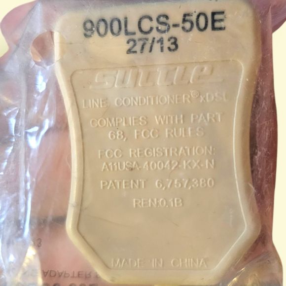 Suttle line conditioner - Picture 2 of 2